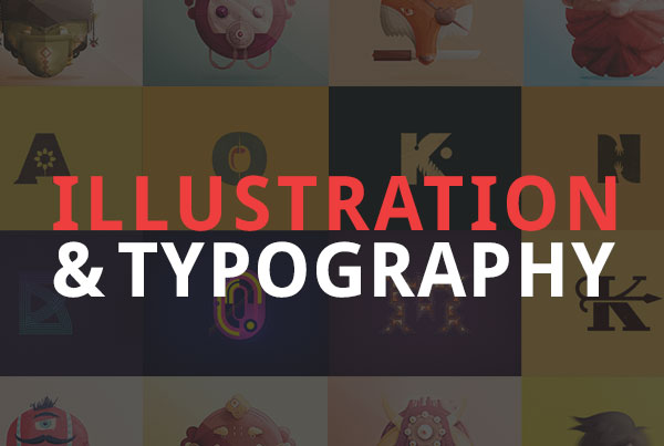 Illustration & Type