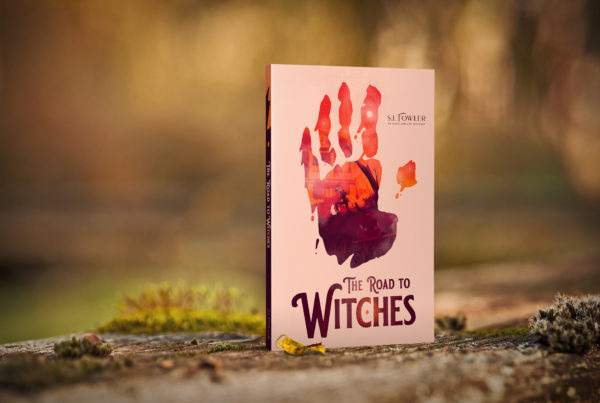 Road to Witches book cover