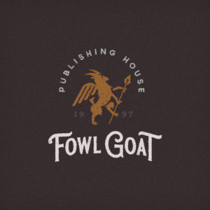 Fowl Goat logo