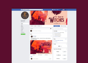 Road to Witches - facebook