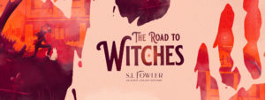 Road to Witches cover
